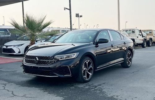 Volkswagen Passat 2024 380 TSI Chinese Specification EXPORT ONLY