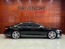 Audi S8 Audi S8, full option, agency condition, agency paint, 2 agency service keys
