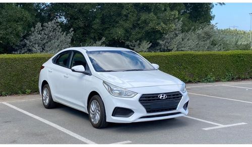 Hyundai Accent Base ‏ ‏خليجي