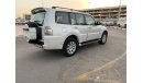 Mitsubishi Pajero FULL OPTION FACE-LIFT 2020 GLS 4WD 3.8L V6 2011 GCC SPECIFICATION