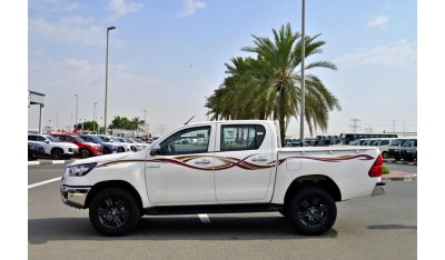 Toyota Hilux 2.7L 4wd Mid option