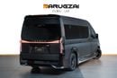 Toyota Hiace GL Built by Barugzai | 2 Year Interior Warranty + Agency Warranty