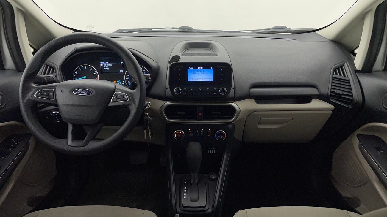 Ford EcoSport AMBIENTE 1.5 | Zero Down Payment | Home Test Drive