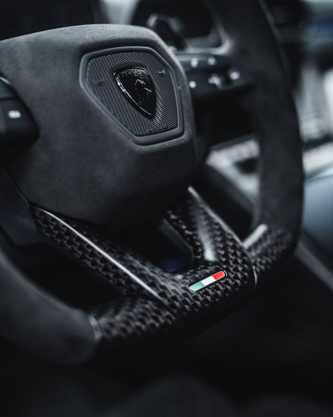 Lamborghini Urus 4.0T V8 Performante Lamborghini Urus Performante TopCar R’Evo Stealth Edition