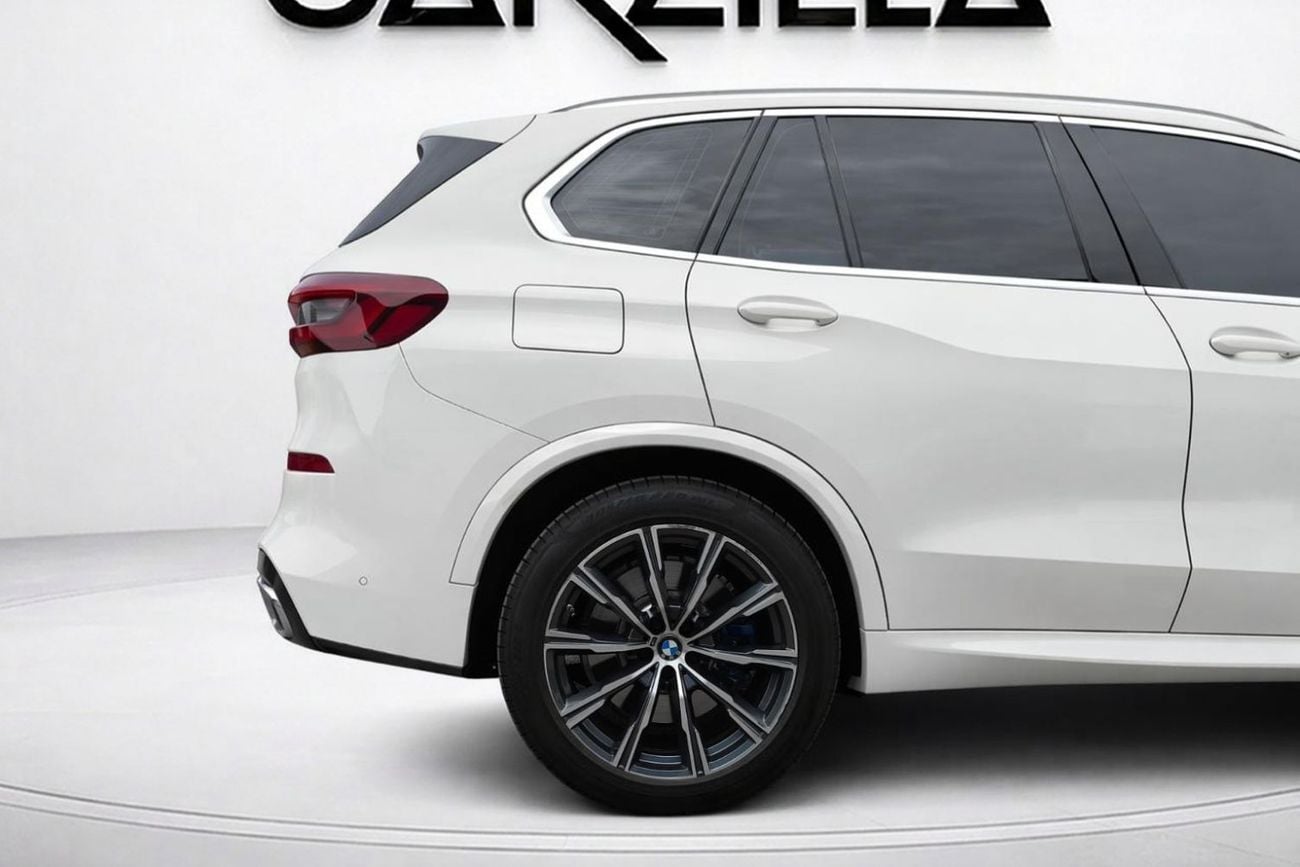 BMW X5M AED 3,427/ Monthly l 0% Downpayment l X5 Xdrive40i M Sport l GCC