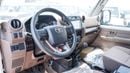تويوتا لاند كروزر بيك أب 70 TOYOTA LC 79 DC 2.8 DIESEL MT 2026