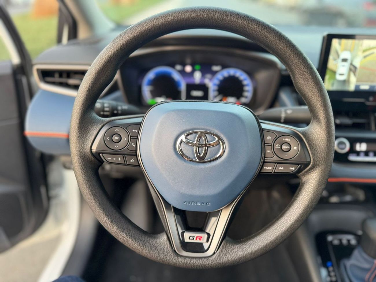 تويوتا ليفين TOYOTA LEVIN 1.8 HYBRID GR SPORT WITH 360 CAMERA  MY 2024