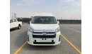 تويوتا هاياس TOYOTA HIACE 3.5L M/T WITH COLOR & HEATER MY 2020