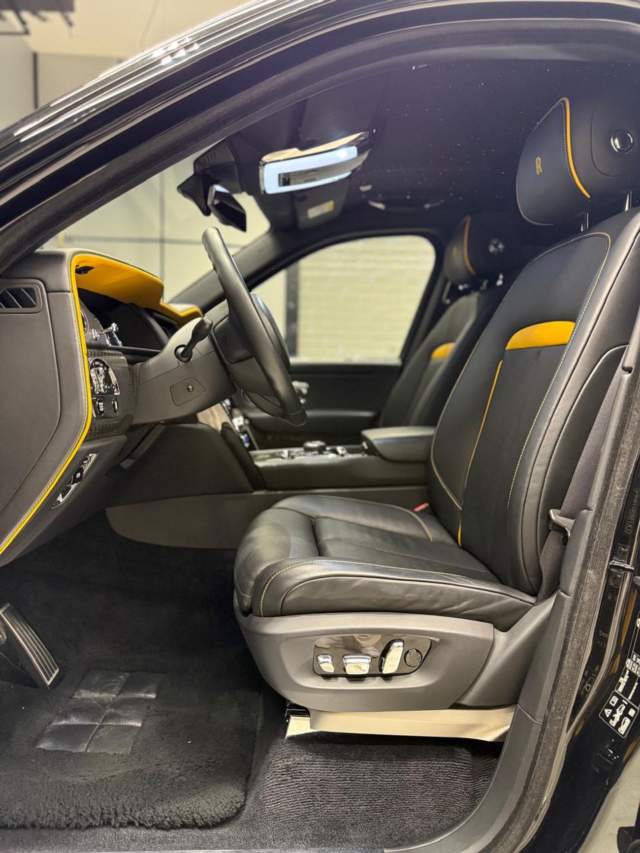 Rolls-Royce Cullinan Black Badge | GCC Specs | Under Warranty