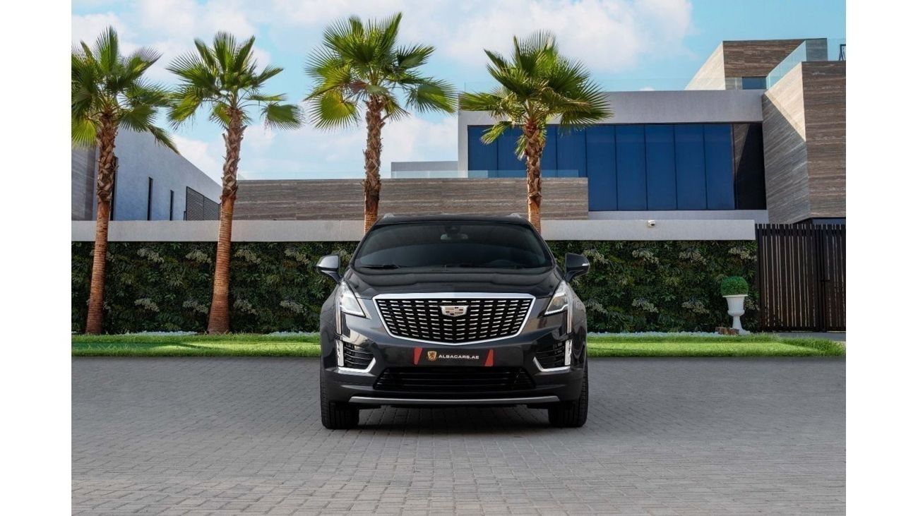 Cadillac XT5 Premium Luxury | 2,742 P.M  | 0% Downpayment | Excellent Condition!