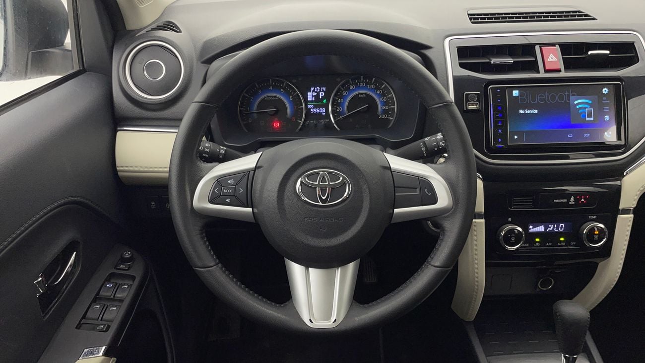 Toyota Rush GX 1.5 | Zero Down Payment | Home Test Drive