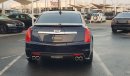 Cadillac CTS Caddillac CTS model 2016car prefect condition full option low mileage