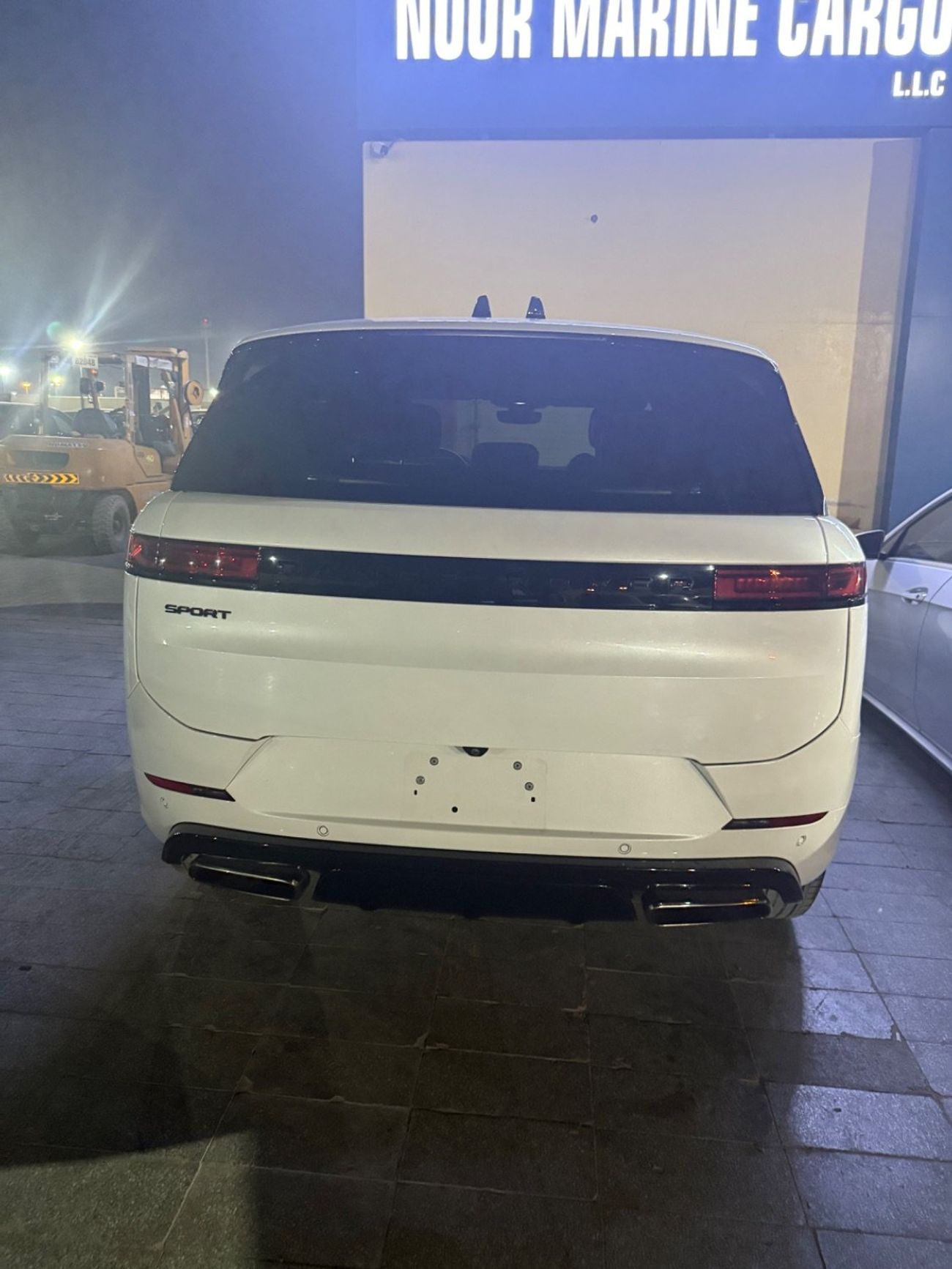 لاند روفر رينج روفر سبورت Dynamic SE P400 3.0L