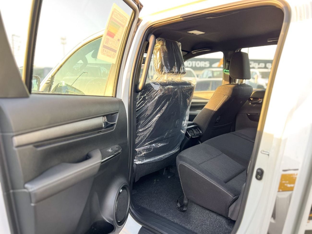 Toyota Hilux ADVENTURE EXPORT ONLY - HILUX 4.0L (WITH AIR COMPRESSOR)
