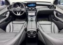 Mercedes-Benz C 300 Std 2.0L (258 HP) 2021 Mercedes-Benz C300 AMG, Full Service History, Warranty, Low Km, Full Option,