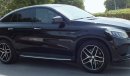 مرسيدس بنز GLE 450 AMG