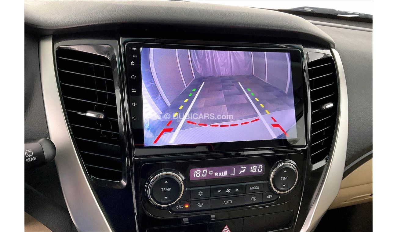 ميتسوبيشي مونتيرو GLS Mid | سنة ضمان مجانية | 0 دفعة أولى | سياسة الإعادة بعد 7 أيام