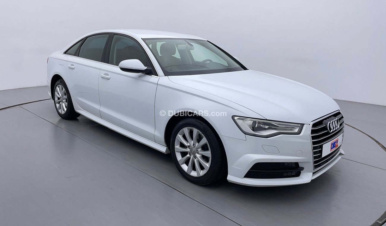 Audi A6 35 TFSI 1.8 | Under Warranty | Inspected on 150+ parameters