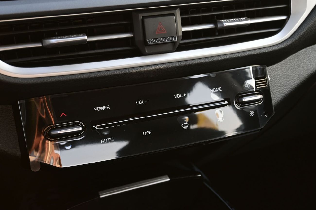 Kia K3 Kia K3 1.5L Petrol, Color White, Model 2025