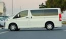 Toyota Hiace 4-SEATER | AUTOMATIC TRANSMISSION | 2.8L DIESEL | BACK CAMERA | PARKING SENSORS