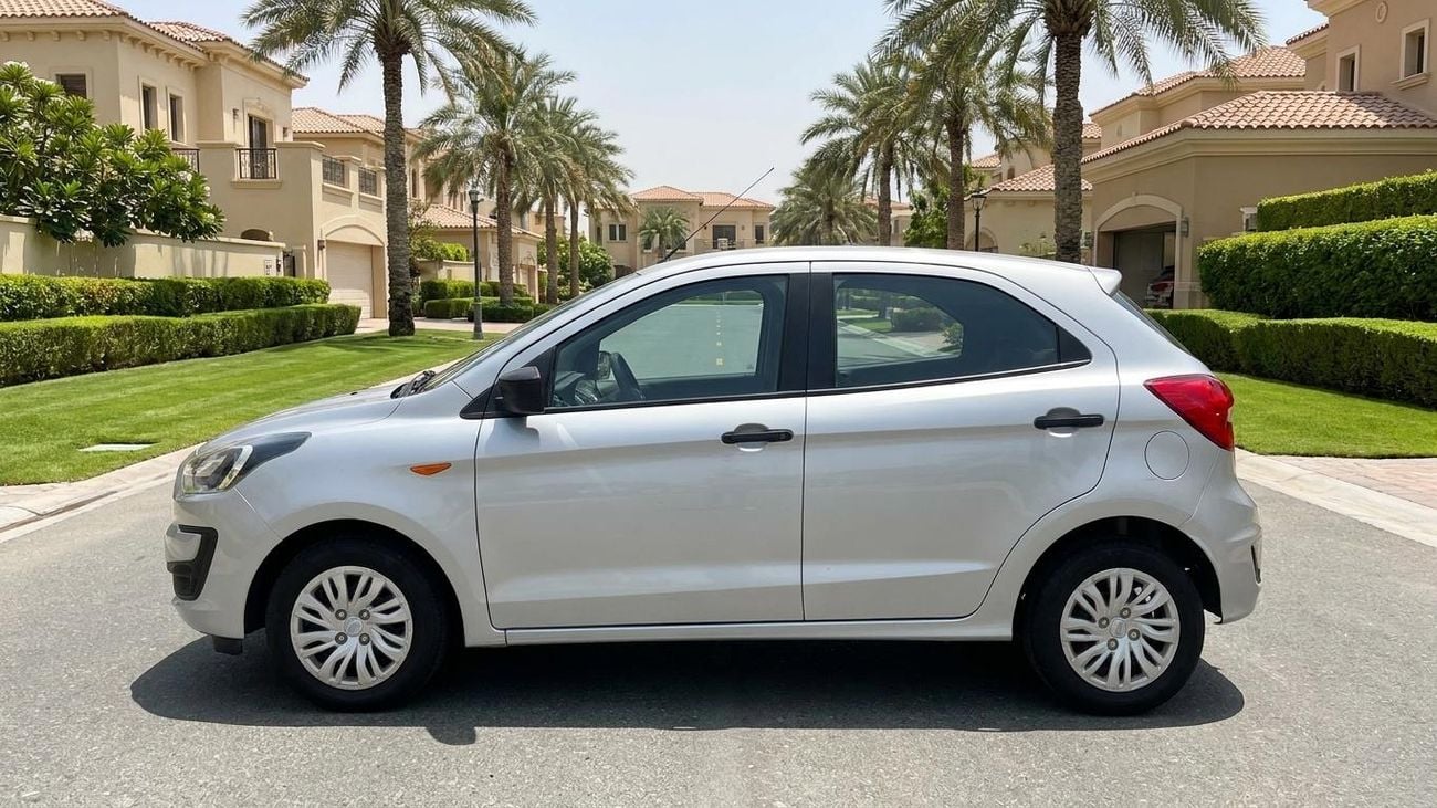 Ford Figo 2019 | AED 275/Month | 0 DP | 30 Day Return | Warranty