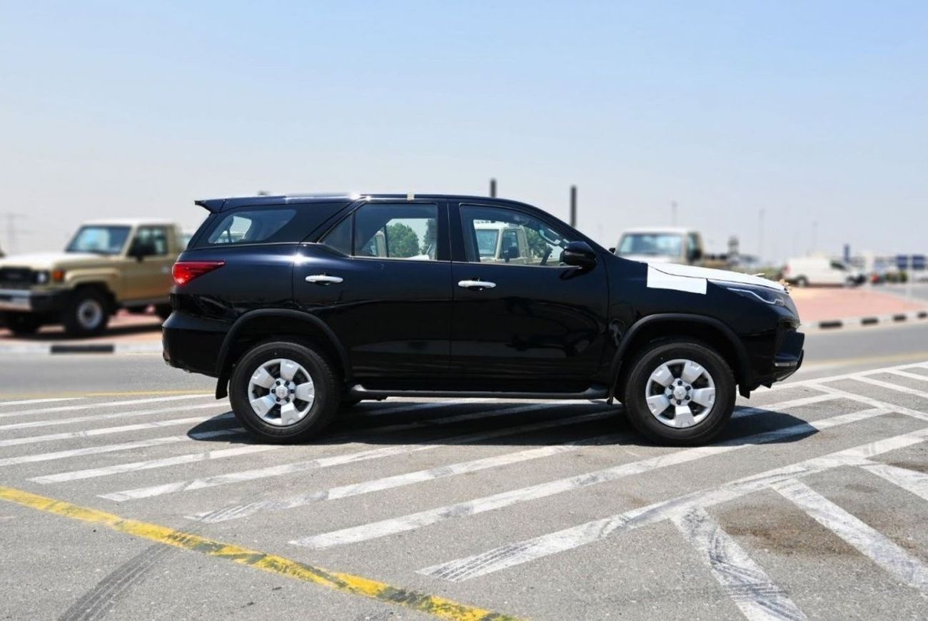 Toyota Fortuner TOYOTA FORTUNER 4X4 Diesel 2.4L 2023 Automatic 7 Seaters