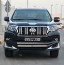 تويوتا برادو V6 upgrade 2022