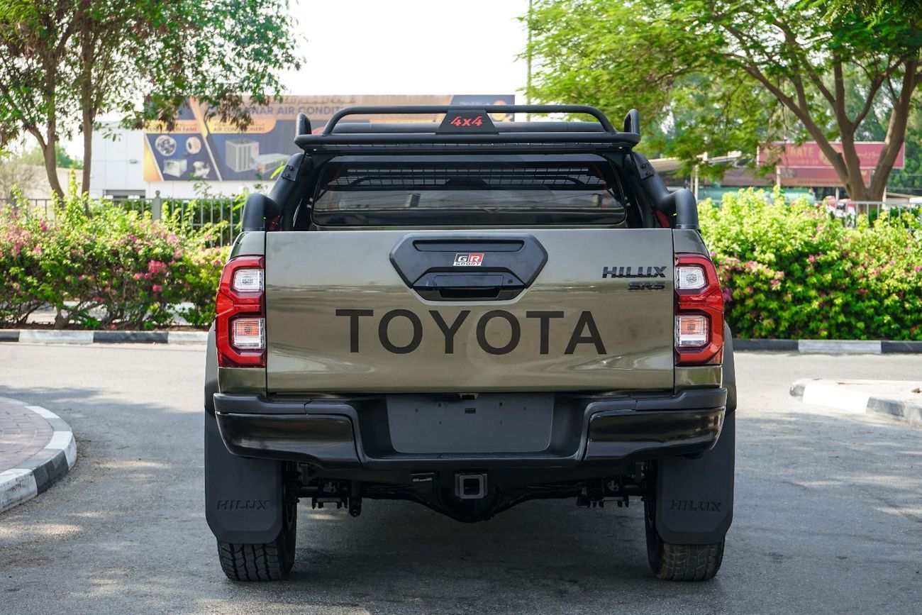 تويوتا هيلوكس ADV 2.8L