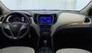 Hyundai Santa Fe GL 2.4 | Under Warranty | Inspected on 150+ parameters