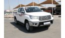 Toyota Hilux 4X4 FULL OPTION MANUAL GEAR PICKUP WITH GCC SPECS