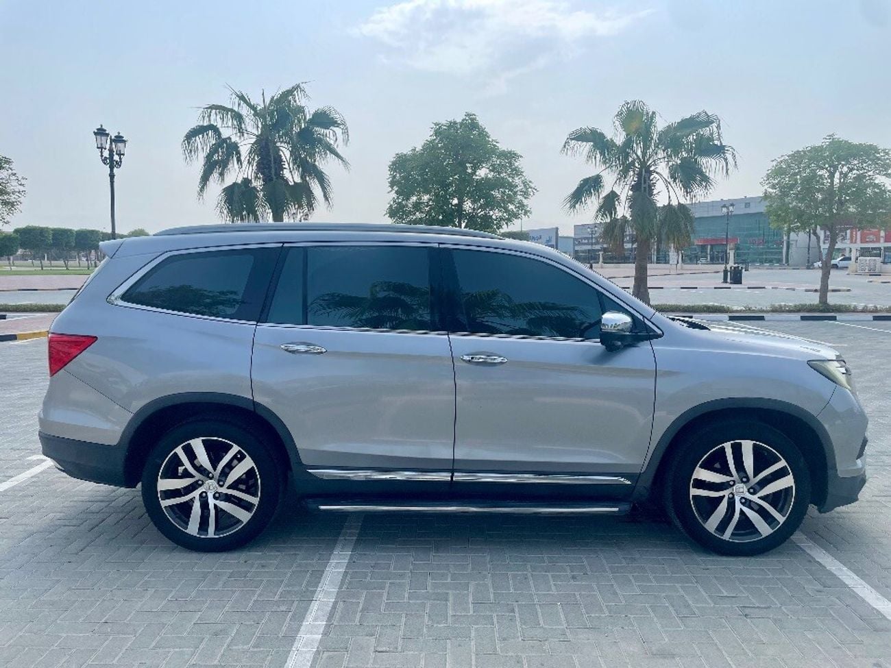 Honda Pilot TOURING Full Spec
