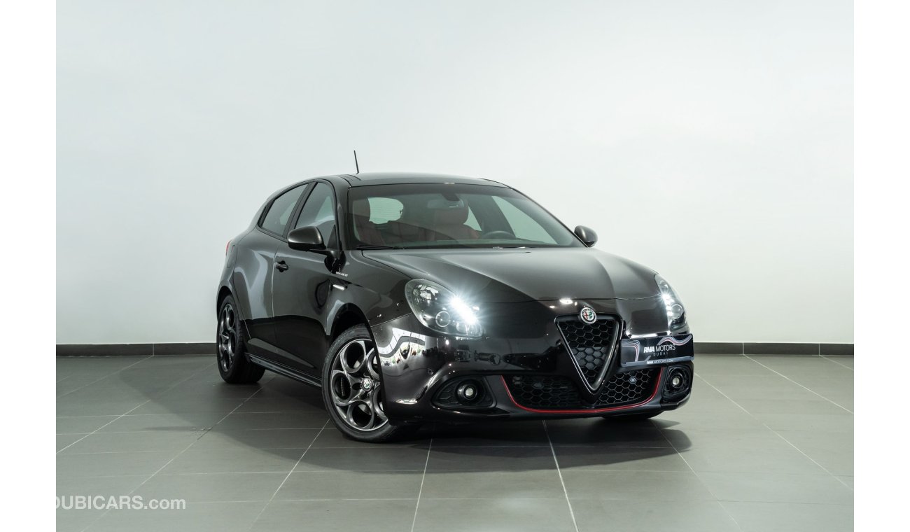 Alfa Romeo Giulietta 2019 Alfa Romeo Giulietta Veloce / 5yrs Alfa Romeo Warranty & Service Pack 120k kms!