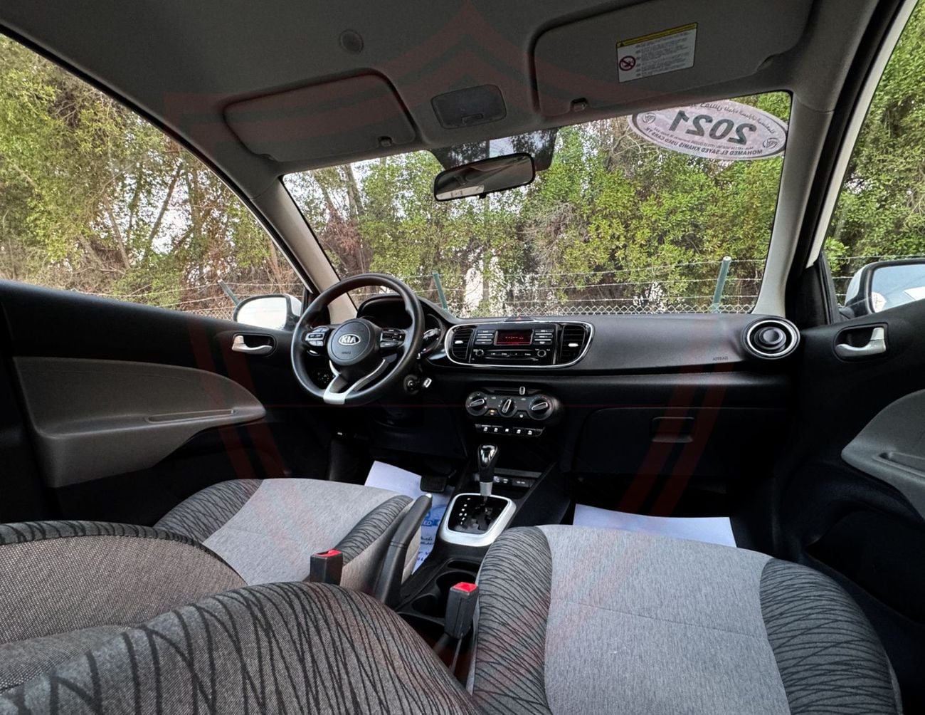 Kia Pegas Kia Pegas | 1.4 L | 2021 | GCC | Accident-Free | In Excellent Condition | 386 P.M