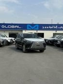 Lexus LX 600 3.5L PETROL A/T SIGNATURE 7 SEATER FULL OPTION
