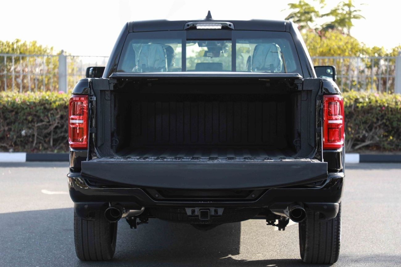 رام 1500 2025 RAM 1500 LIMITED "Night Edition" 3.0L V6 - GCC - Black inside Black