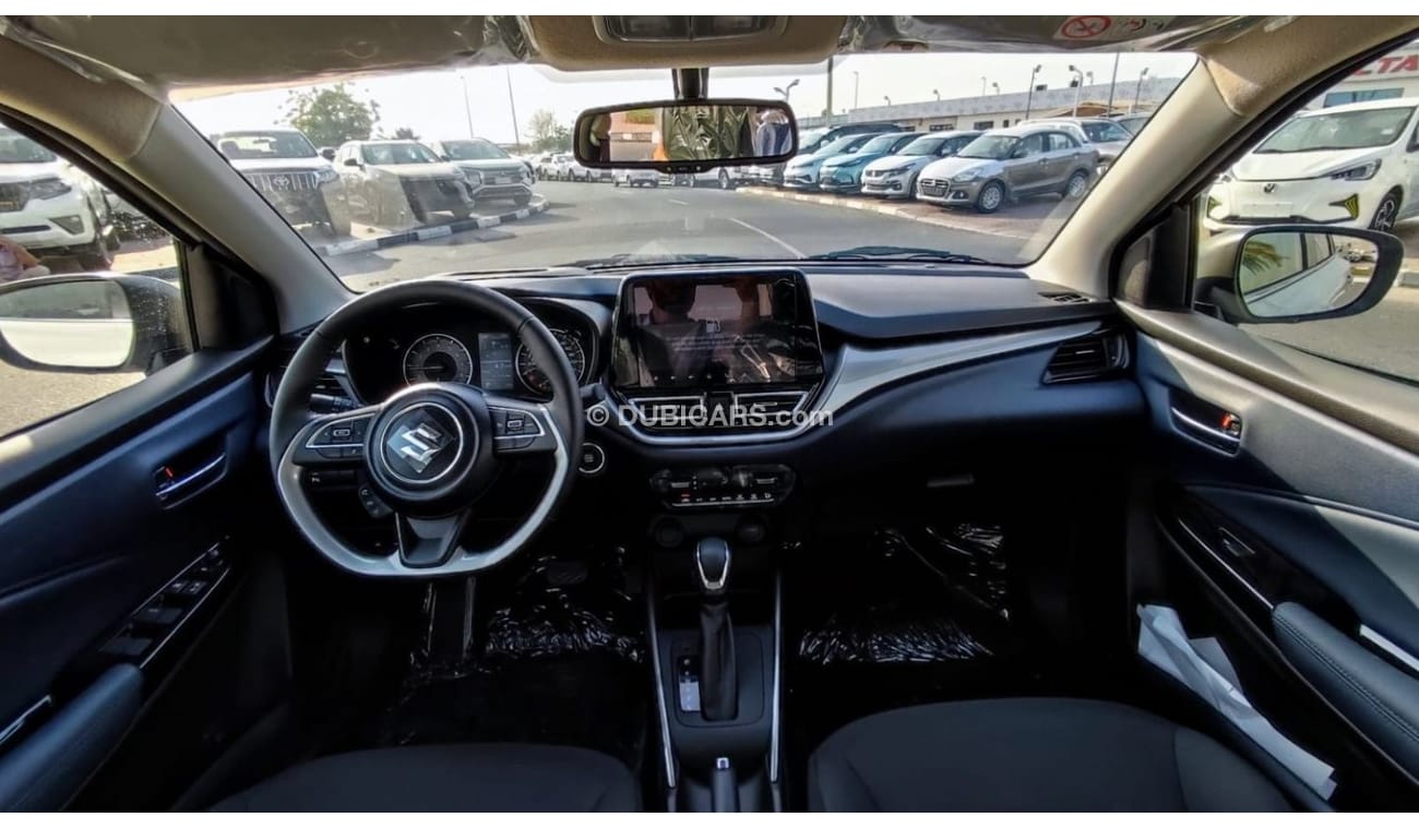 Suzuki Baleno GLX 1.5L Petrol, 2023, FWD, Full option, white color