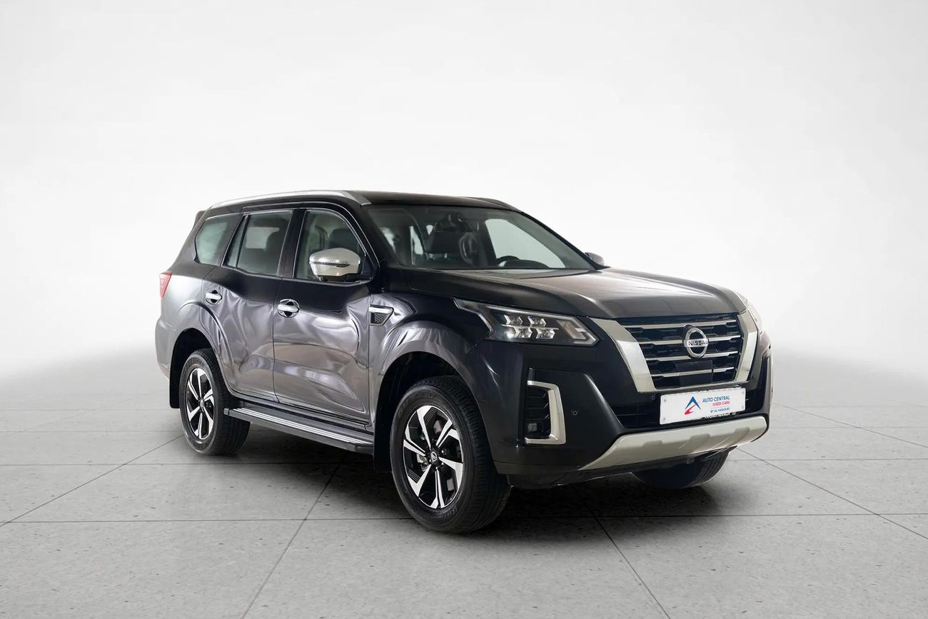 نيسان إكستيرا PLATINUM 2.5