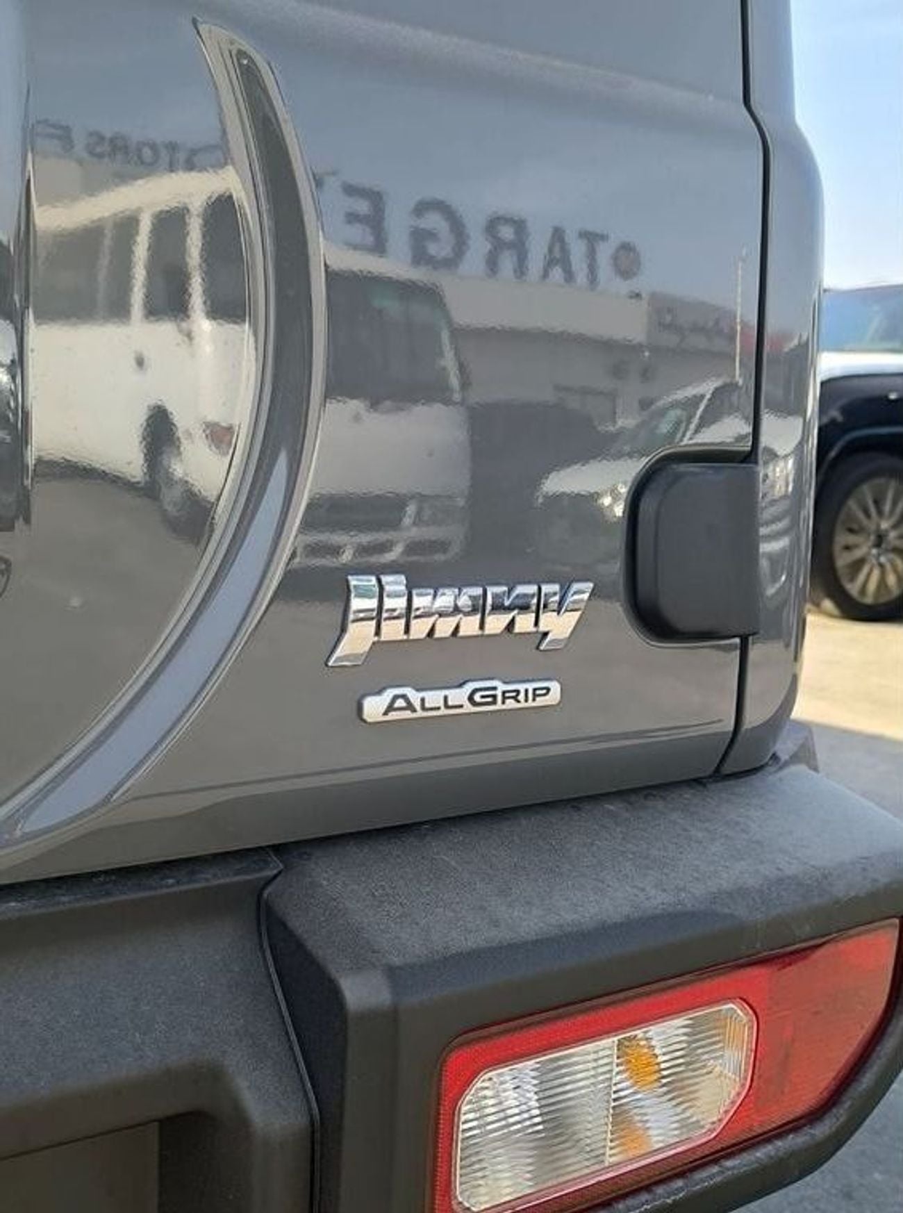 سوزوكي جيمني GLX SUZUKI JIMNY 1.5L 4×4