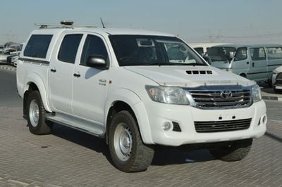 Toyota Hilux Double cabin 3.0L, perfect inside and outside