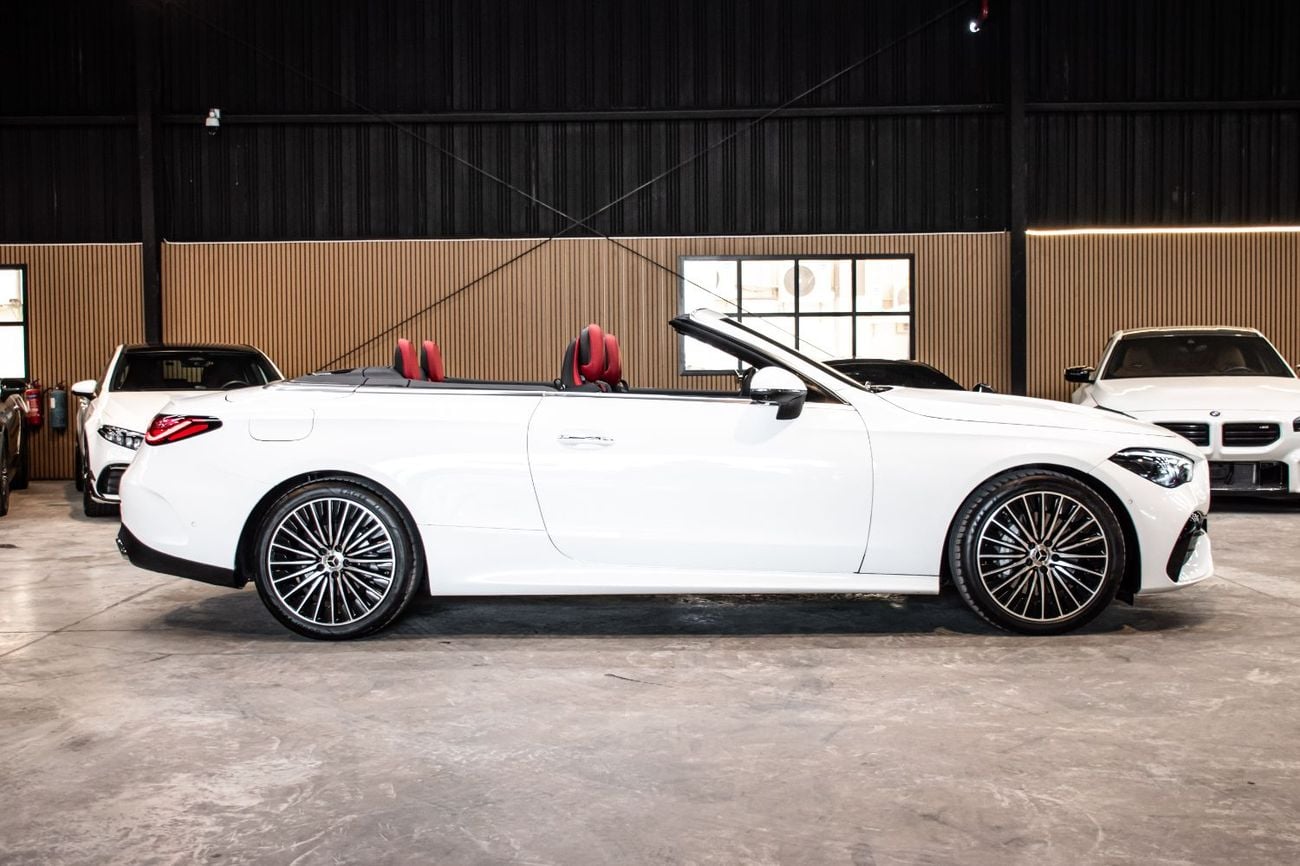 Mercedes-Benz CLE 4MATIC CONVERTIBLE., миниатюра 12