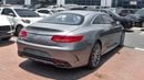 Mercedes-Benz S 500 Coupe 4 Matic