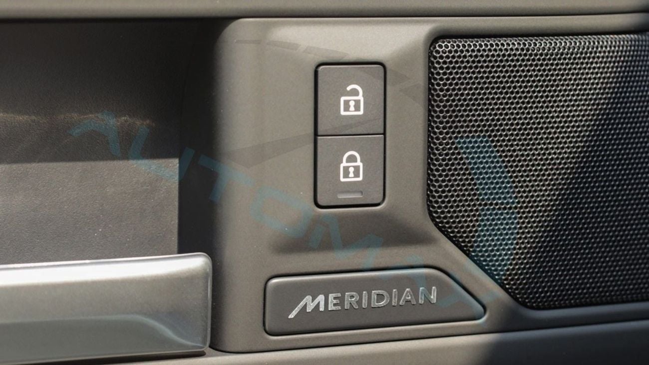 Land Rover Defender (For Export , НА ЭКСПОРТ) 110 X-Dynamic SE P400e Plug-in Hybrid 2025 Без пробега