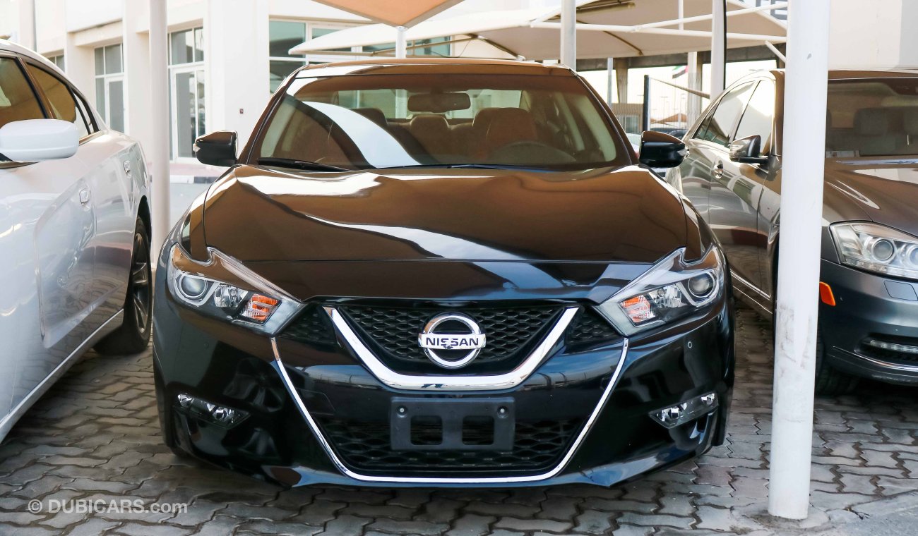 Nissan Maxima