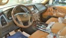 Nissan Patrol SE Platinum City V6