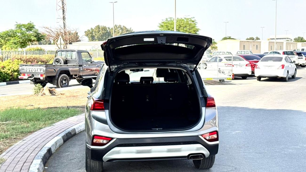 Hyundai Santa Fe 2.0T