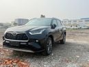 تويوتا هايلاندر Hybrid 2.5L AWDSupreme Edition 7-Seater