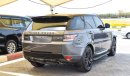 Land Rover Range Rover Sport Supercharged