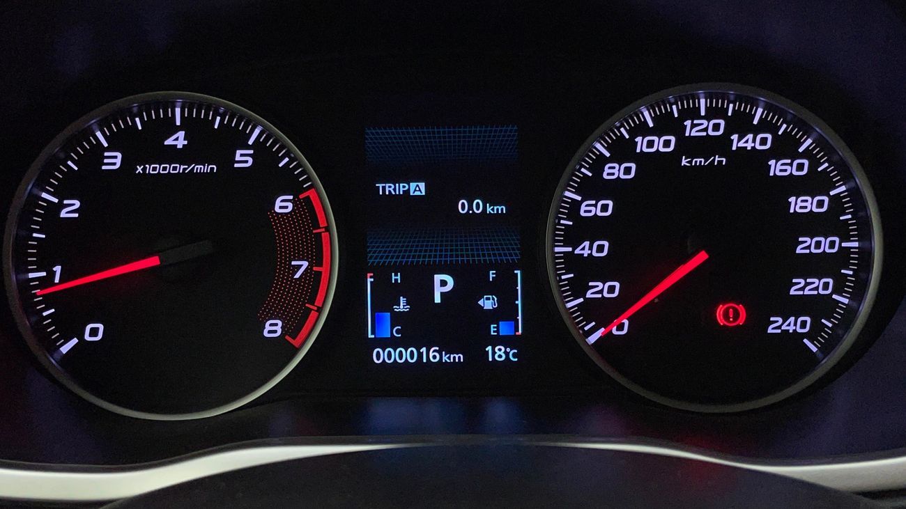 ميتسوبيشي إكلبس كروس GLS MIDLINE 1.5 | بدون دفعة مقدمة | اختبار القيادة في المنزل