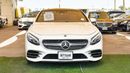 مرسيدس بنز S 560 كوبيه 4MATIC