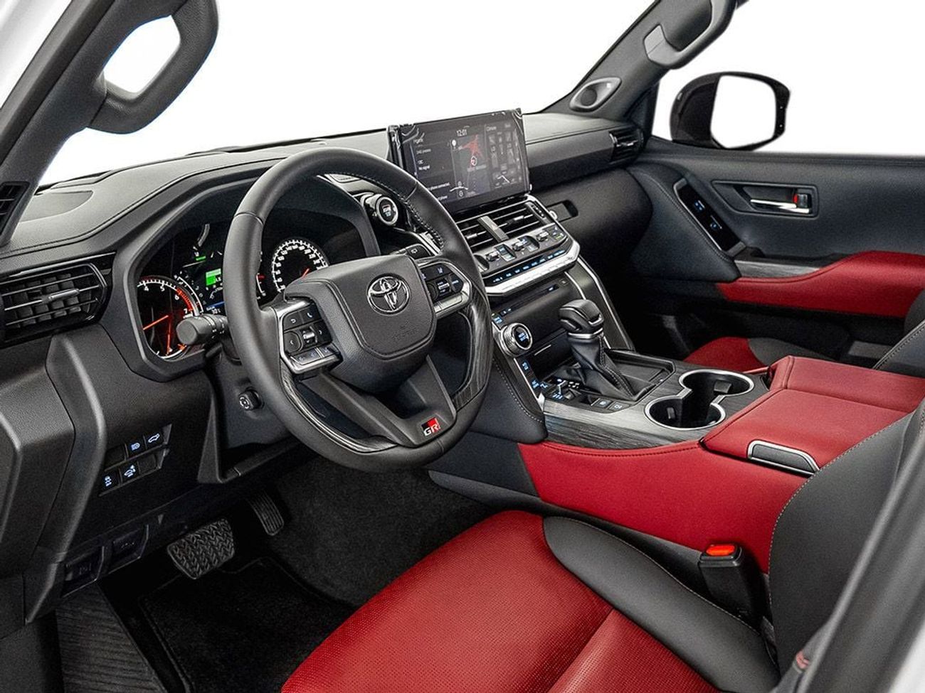 Toyota Land Cruiser GR-Sport 3.5L